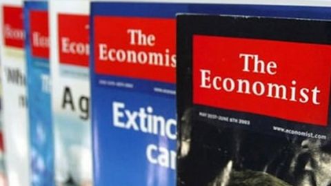 The Economist jurnali sotuvga qo‘yildi