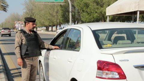 Saudiya Arabistonidagi masjidda yuz bergan portlash natijasida xavfsizlik xizmatining 17 xodimi halok bo‘ldi