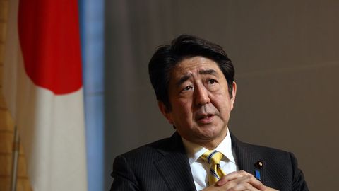 Yaponiya bosh vaziri kuzda O‘zbekistonga tashrif buyuradi