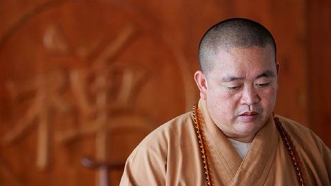 Xitoyning Shaolin monastiri bosh ruhoniysini Tailandga kiritishmadi