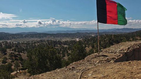 Afg‘oniston janubida vertolyot halokati natijasida 17 kishi halok bo‘ldi