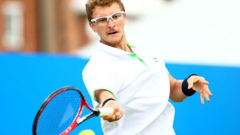 Istomin AQShdagi tennis turnirining ikkinchi davrasida mag‘lubiyatga uchradi