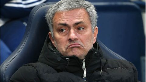 Mourinyo “Chelsi”dagi ishidan mamnun emasligini bildirdi