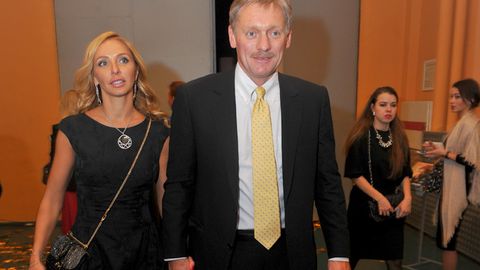 Путиннинг матбуот котиби ижарага яхта олганини инкор этди