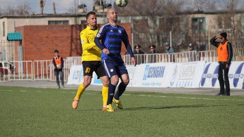 Geynrix 3 ta o‘yinga diskvalifikatsiya qilindi