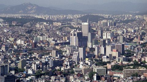 Janubiy Koreya xavfsizlik kengashi yerosti bunkerida majlis o‘tkazdi