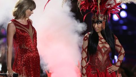 Тейлор Свифт MTV Video Music Awards’нинг «Йил клипи» йўналишида ғолиб чиқди