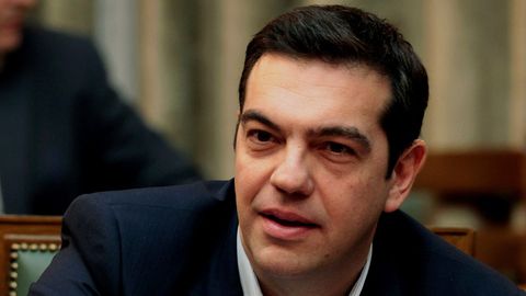 Греция бош вазири Алексис Ципрас истеъфога чиқишини эълон қилди