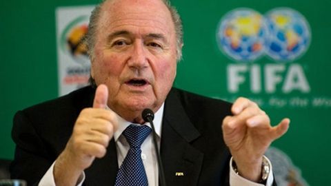 Yozef Blatter Xalqaro olimpiya qo‘mitasi a’zoligiga qayta saylanmaslikka qaror qildi