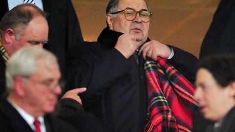 Alisher Usmonov: “Arsenal” Chempionlar Ligasi bosh sovrini uchun kurasha oladi