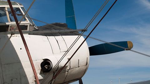 Ruminiyada AN-2 tijorat samolyoti halokati oqibatida bir uchuvchi halok bo‘ldi