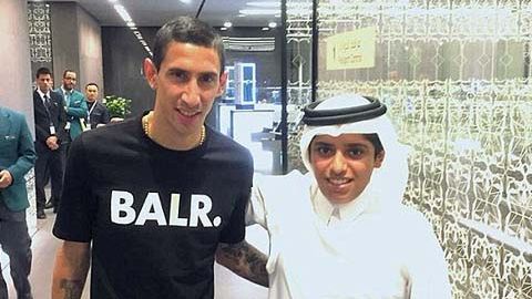 Anxel Di Mariya “PSJ” safida tibbiy ko‘rikdan o‘tish uchun Qatarga yetib keldi