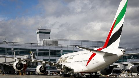 O‘yinchoq granata tufayli San-Fransisko aeroportining ikkinchi terminali vaqtincha yopildi
