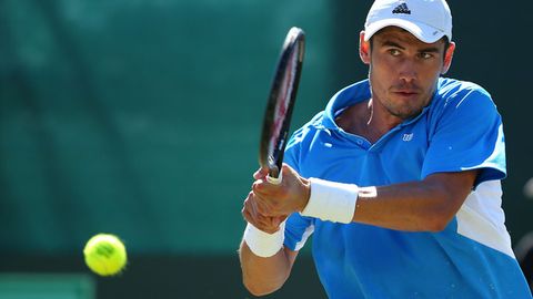 Farrux Do‘stov US Open tennis turnirining saralashida Berrerga mag‘lub bo‘ldi