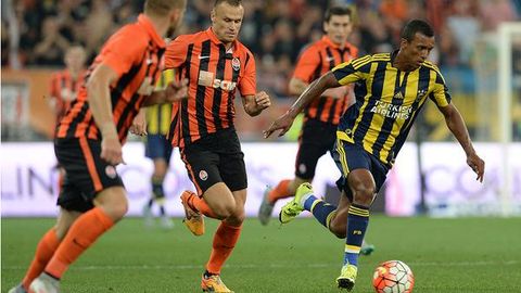 YeChL 3-saralash bosqichida SSKAdan chiroyli g‘alaba, “Shaxtyor” “Fenerbaxche”ni yirik hisobda mag‘lub etdi