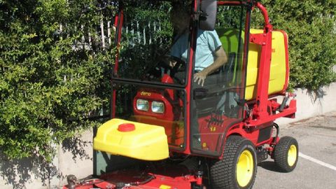 Toshkentda trotuar tozalovchi mashinalar paydo bo‘ladi