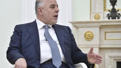 Iroq bosh vaziri vitse-prezident va bosh vazir o‘rinbosari lavozimlarini bekor qildi