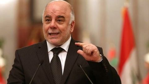 Iroq bosh vaziri 11 ta vazir lavozimini bekor qildi