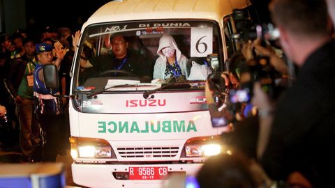 Indoneziya sharqida yengil samolyotning halokatidan bir kishi qurbon bo‘ldi