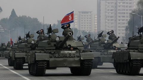 Janubiy Koreya KXDR tomonidan vaziyat keskinlashtirilgan taqdirda “qat’iy qasos” haqida ogohlantirdi