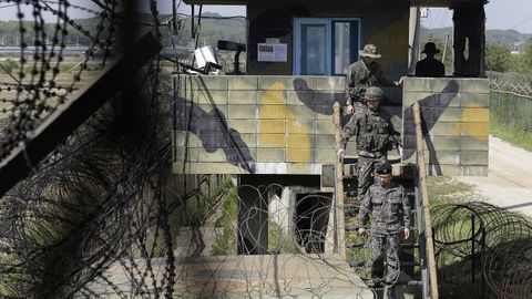 OAV: Janubiy Koreya KXDR tomonidan yangi o‘q uzishlarni qayd etdi