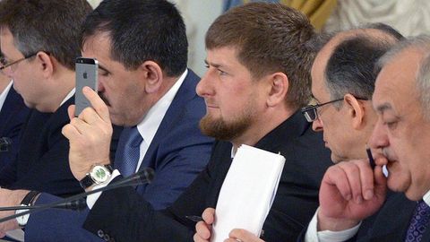 Ramzan Qodirov Instagram tarmog‘idagi obunachilari nega chetlatilayotganiga izoh berdi 