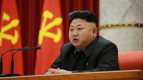 Kim Chen In qo‘shinlarni o‘t ochish hujumiga tayyorlash to‘g‘risida buyruq berdi
