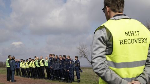 Niderlandiyaliklar MH17 bo‘yicha ma’lumotlarni oshkor etish rad etilganini tasdiqlamadi