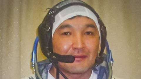 Xalqaro kosmik stansiyaga britaniyalik qo‘shiqchi o‘rniga qozog‘istonlik kosmonavt uchishi rasman tasdiqlandi