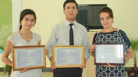 “Namangan yoshlar markazi” uchinchi marotaba Davlat granti g‘olibi bo‘ldi