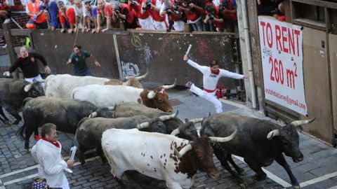 Ispaniyadagi bayram vaqtida buqa odamni o‘ldirdi