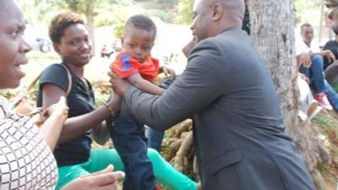 Gaiti prezidentligiga nomzod noma’lum kimsalar hujumiga uchradi 