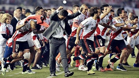 Argentinaning “River Pleyt” klubi Libertadores kubogini qo‘lga kiritdi