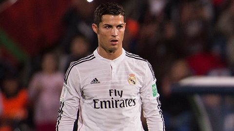 Krishtianu Ronaldu FIFAdagi korrupsiya haqida berilgan savolga keskin javob qaytardi