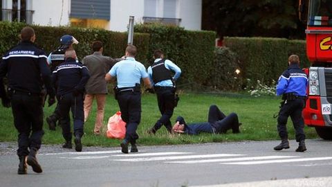 Fransiyada yuz bergan otishma natijasida uch kishi halok bo‘ldi