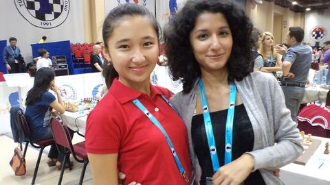 O‘zbekistonlik Irina Gevorgyan Avstriyadagi shaxmat turnirini 19-o‘rinda yakunladi