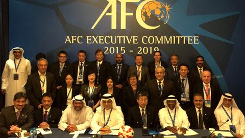 Ўзбекистон вакиллари ОФК қўмиталари аъзолигига тасдиқланди