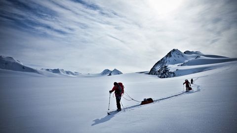 Qirg‘iziston janubida uch nafar rossiyalik alpinist halok bo‘ldi