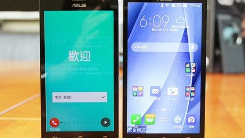 Тошкентда Asus компаниясининг бир неча моделдаги смартфонлари сотила бошланди