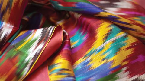 Sentabr oyida Marg‘ilonda “Atlas bayrami” festivali o‘tkaziladi