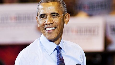 Barak Obama O‘zbekiston mustaqilligining 24 yilligi munosabati bilan Islom Karimovga tabrik yo‘lladi