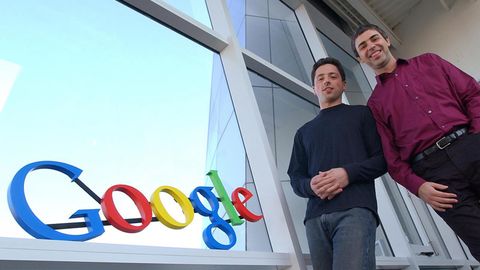 Larri Peyj va Sergey Brin Google bazasida yangi kompaniya yaratdi