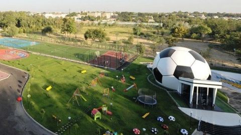 Toshkentdagi City Makon majmuasi kimoshdi savdosiga qo‘yiladi