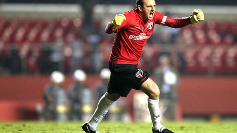 Braziliyalik darvozabon faoliyatidagi 130-golni kiritdi