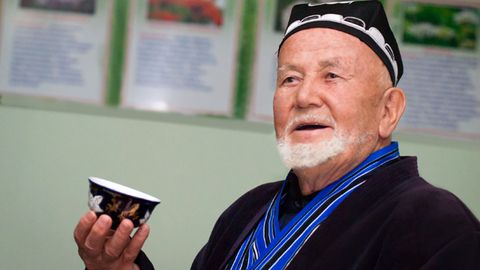 Sirdaryoda “Keksalarni e’zozlash – muqaddas burchimiz” nomli ijtimoiy aksiya o‘tkazildi