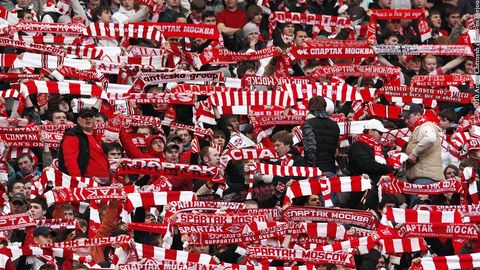 Moskvaning “Spartak” klubi vafot etgan fanatning xotirasi uchun Samarada aksiya o‘tkazadi