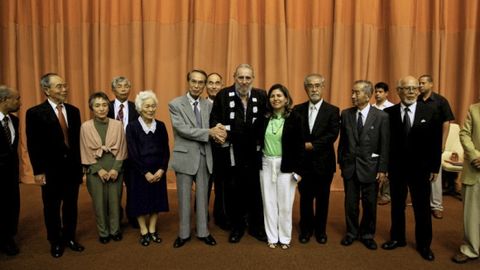 Fidel Kastro: AQSh Kubaning ko‘p millionlik zararlarini qoplab berishi kerak