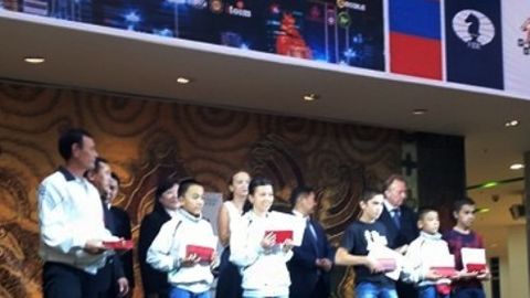 Butunjahon shaxmat olimpiadasida O‘zbekiston oltinchi o‘rinni egalladi