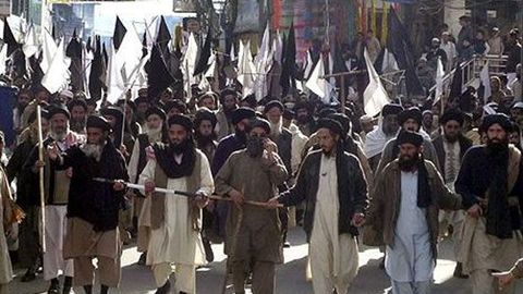 AQSh Afg‘onistondagi “Haqqani tarmog‘i” guruhi boshlig‘ining akasini terrorchilar ro‘yxatiga kiritdi