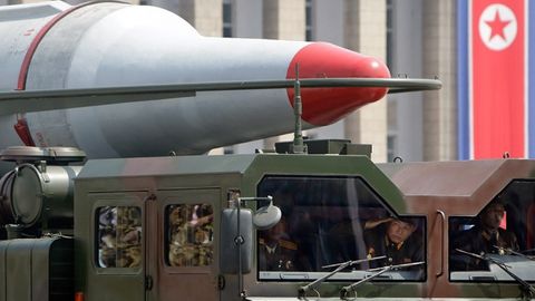 Shimoliy Koreya Soxe poligonini modernizatsiya qildi